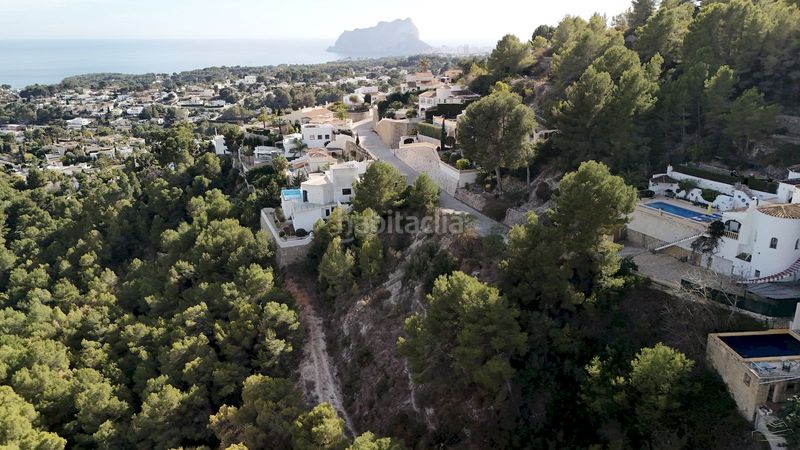 Foto b50f2108-7ea9-4e77-8de9-3c3ca40a30f8. Terreny residencial a La Viña-Montemar-San Jaime Benissa