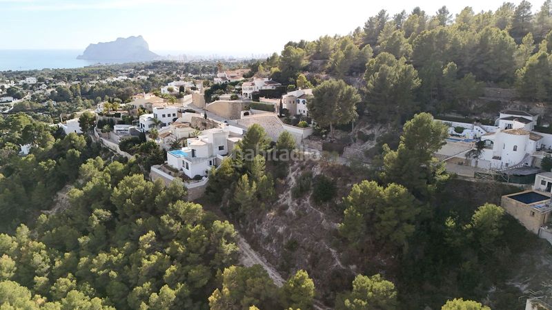 Foto b5340551-ce6e-4864-91f3-ba6a19f6dbac. Terreny residencial a La Viña-Montemar-San Jaime Benissa