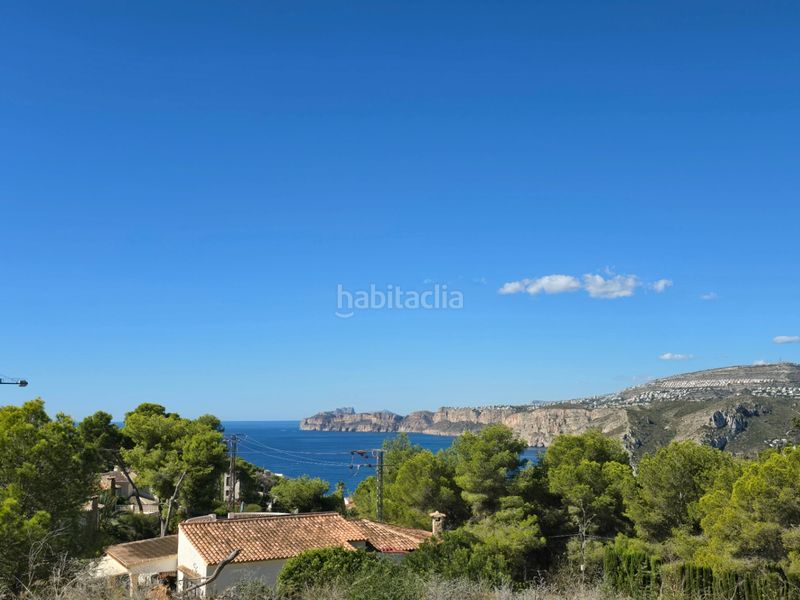 Foto 12a27cd3-26c7-4ce2-9d08-e6cf32e72b56. Terreny residencial a Portichol-Balcón al Mar Xàbia