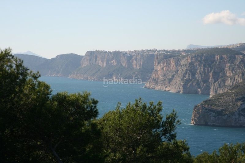 Foto b9b37886-c251-47d1-abaa-5f185c162d2a. Terreny residencial a Portichol-Balcón al Mar Xàbia