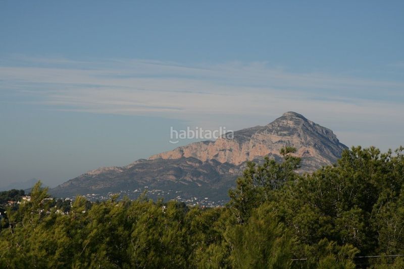 Foto d201cd01-bf0d-40a1-bbad-c797702031d8. Terreny residencial a Portichol-Balcón al Mar Xàbia