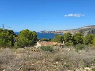 Residential Plot in Portichol-Balcón al Mar
