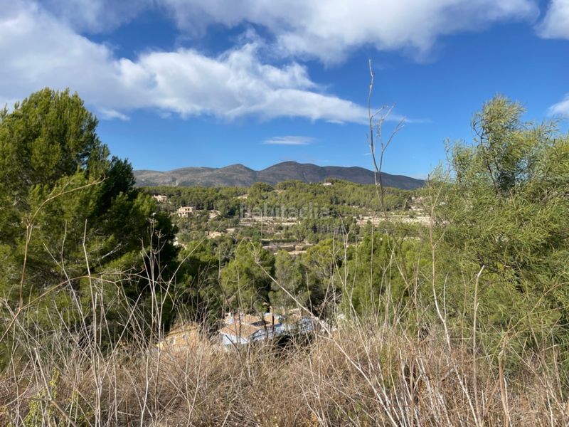 Foto 00efa66e-3a67-4756-8103-e79ef7197921. Terreny residencial a La Empedrola Calp