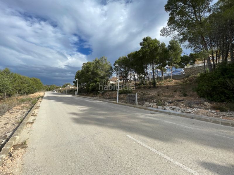 Foto 240a2d03-857c-4224-982f-ee935e7fc7e8. Terreny residencial a La Empedrola Calp