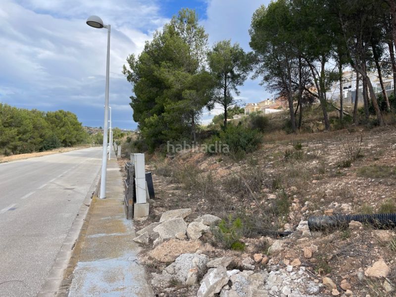 Foto 56854a69-d8d1-4521-bb5a-9dae20a5b125. Terreny residencial a La Empedrola Calp