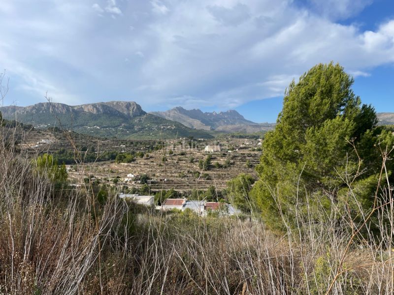 Foto 63d75ad0-3814-450c-8e65-f97ab1e1d432. Terreny residencial a La Empedrola Calp