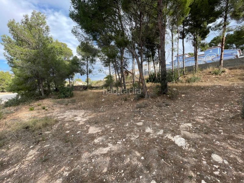 Foto 6982c460-a1d9-443b-9887-447b9d34432c. Terreny residencial a La Empedrola Calp