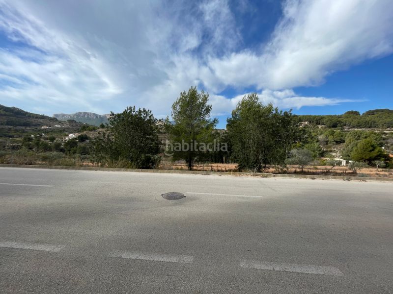 Foto 6ea0f677-8e76-4c73-bf2c-bb134a6a1e09. Terreny residencial a La Empedrola Calp