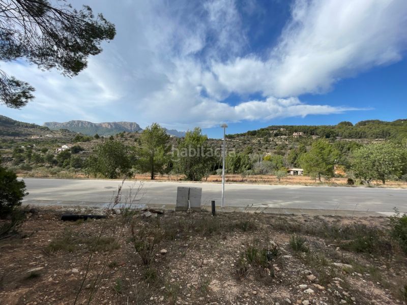 Foto 917b935e-89be-45e8-a914-478c91277086. Terreny residencial a La Empedrola Calp