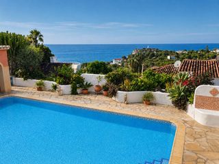 Casa a Portichol-Balcón al Mar