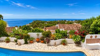 Chalet en Portichol-Balcón al Mar