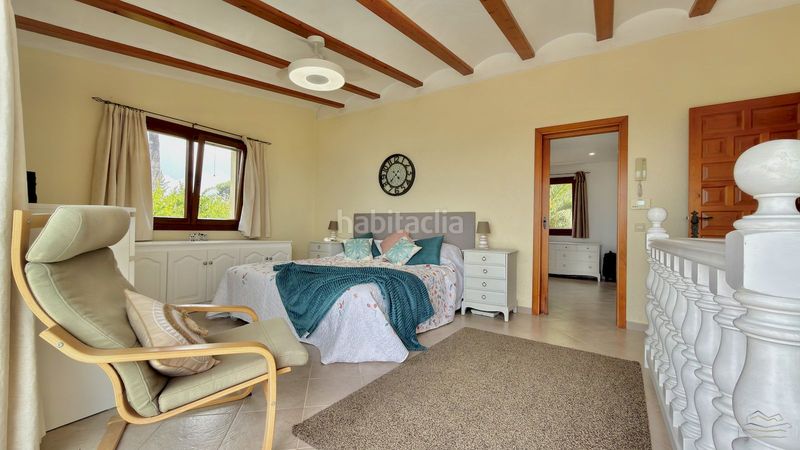 Foto 13d196d6-5a40-4f90-9b3a-09f686428808. Chalet en Portichol-Balcón al Mar Xàbia