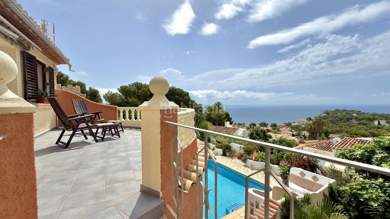 Foto 3727aec7-dfd9-4d6f-a775-5f3e9b3ead6d. Chalet en Portichol-Balcón al Mar Xàbia