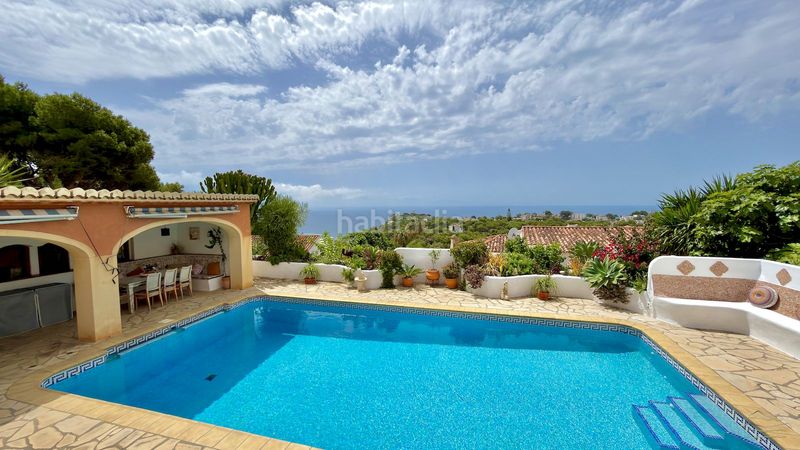 Foto b54755f6-a968-4430-9f8a-e619c0616ef4. Chalet en Portichol-Balcón al Mar Xàbia
