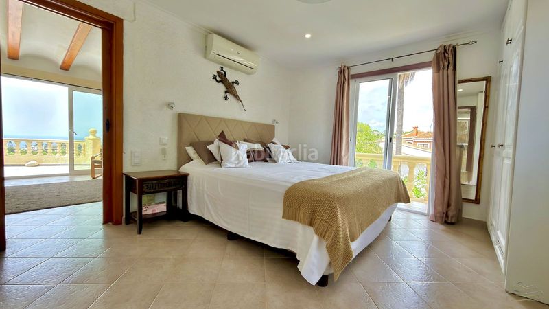 Foto d26b8c25-23c8-4c20-9ccd-abefa6c21dec. Chalet en Portichol-Balcón al Mar Xàbia