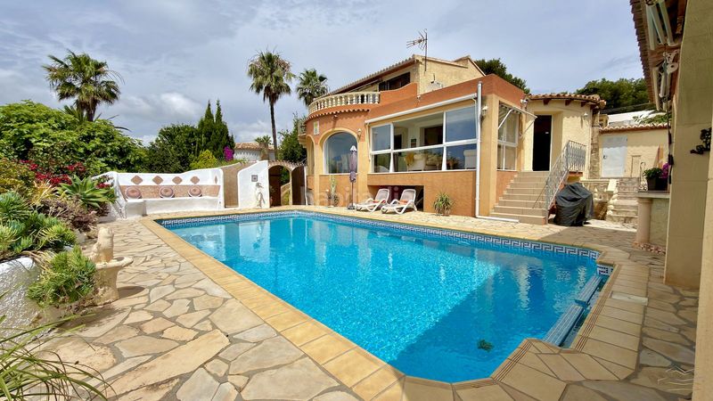 Foto f48a8b40-c30f-4f8a-bfb1-2501c7ff5e50. Chalet en Portichol-Balcón al Mar Xàbia