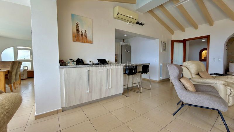 Foto 40479df5-a2a4-4a6a-99fb-0317214778d1. Xalet amb calefacció aparcament piscina a Portichol-Balcón al Mar Xàbia