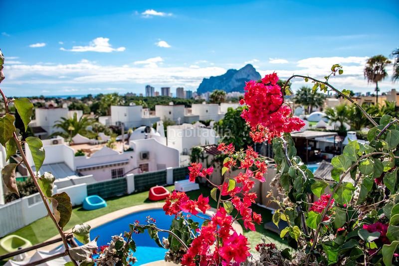 Foto 001b8766-85c8-415e-8049-c850ae15eaeb. Chalet con riscaldamento parcheggio piscina in Cometa Calp