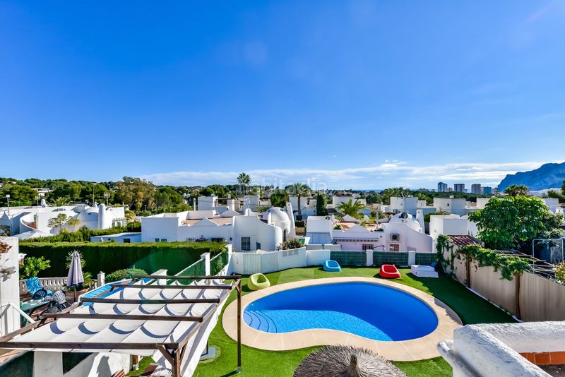 Foto 4134b8ee-f304-494a-88a3-7a102a152bc6. Chalet con riscaldamento parcheggio piscina in Cometa Calp