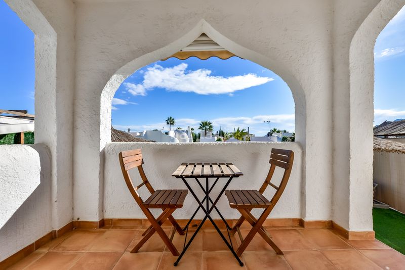 Foto 805510d9-a070-4716-b247-56880f5ebf04. Chalet con riscaldamento parcheggio piscina in Cometa Calp