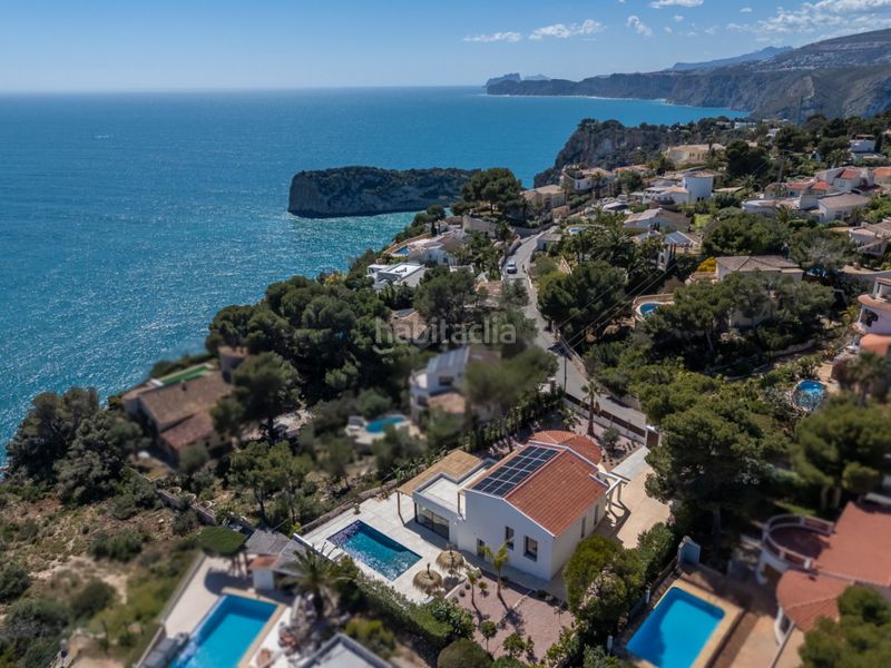 Foto 5ad3f1bd-2373-499f-a8bf-3b347ac4ca57. Chalet en Portichol-Balcón al Mar Xàbia