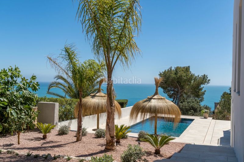 Foto e9a72ab2-0d34-4c3f-9f6e-e56d2e20ff4a. Chalet en Portichol-Balcón al Mar Xàbia