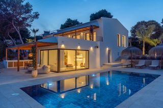 Chalet in Portichol-Balcón al Mar