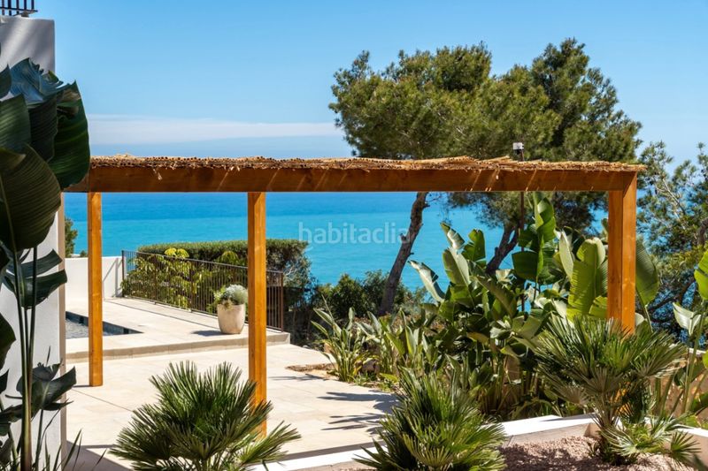 Foto e582a674-c66f-4a0f-b7ef-b5a8bf01222d. Xalet amb calefacció aparcament piscina a Portichol-Balcón al Mar Xàbia
