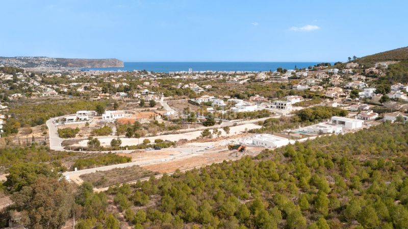 Foto 08a07066-11b2-4f31-8ecf-70cd931a4e5a. Terreny residencial a Cap Martí - El Tossalet - Pinomar Xàbia