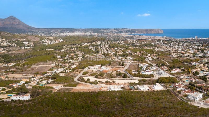 Foto 3ee8f25a-d42d-4b86-b8bc-ccc35a0c24ce. Terreny residencial a Cap Martí - El Tossalet - Pinomar Xàbia