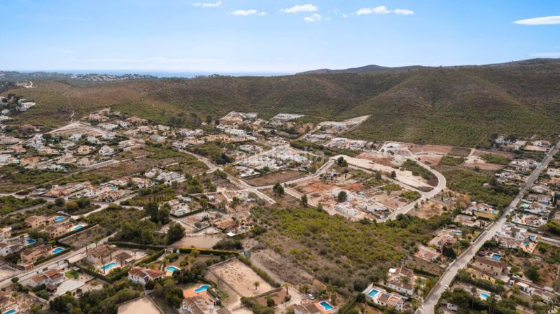 Foto b9787a40-13f5-4ca0-be37-152d9b7f39dc. Terreny residencial a Cap Martí - El Tossalet - Pinomar Xàbia
