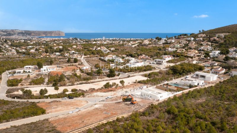 Foto ecdd441e-23e5-41c3-bdbe-6707518fb002. Terreny residencial a Cap Martí - El Tossalet - Pinomar Xàbia