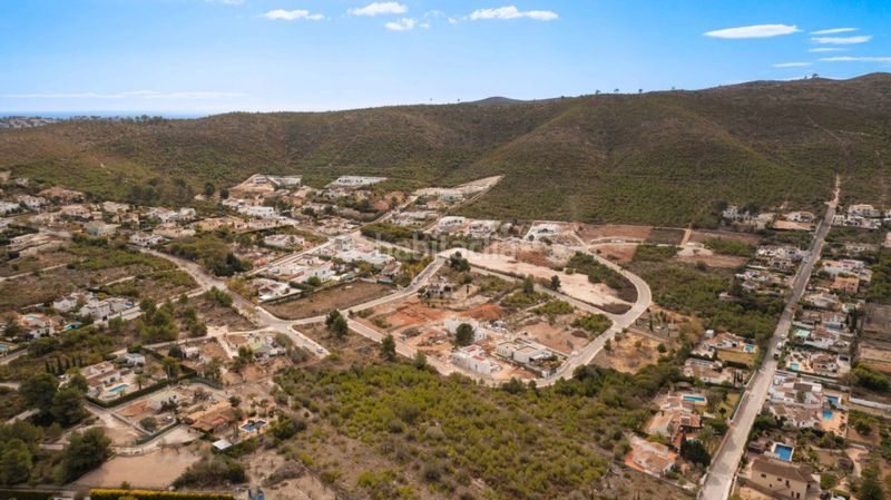 Foto f7ac321f-55a1-4eb2-871d-6fbe980a47c7. Terreny residencial a Cap Martí - El Tossalet - Pinomar Xàbia