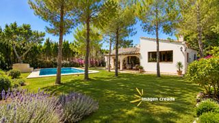Xalet a Cap Martí - El Tossalet - Pinomar