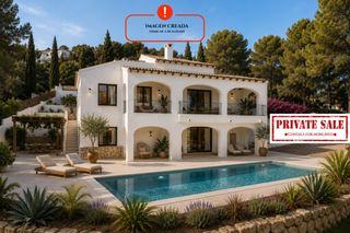 Chalet en Cap Martí - El Tossalet - Pinomar