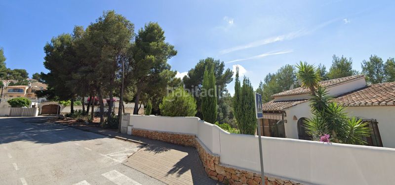 Foto ba68d84d-239a-4d9c-adce-34d1c844ff6a. Terreny residencial a Benimeit-Tabaira Moraira