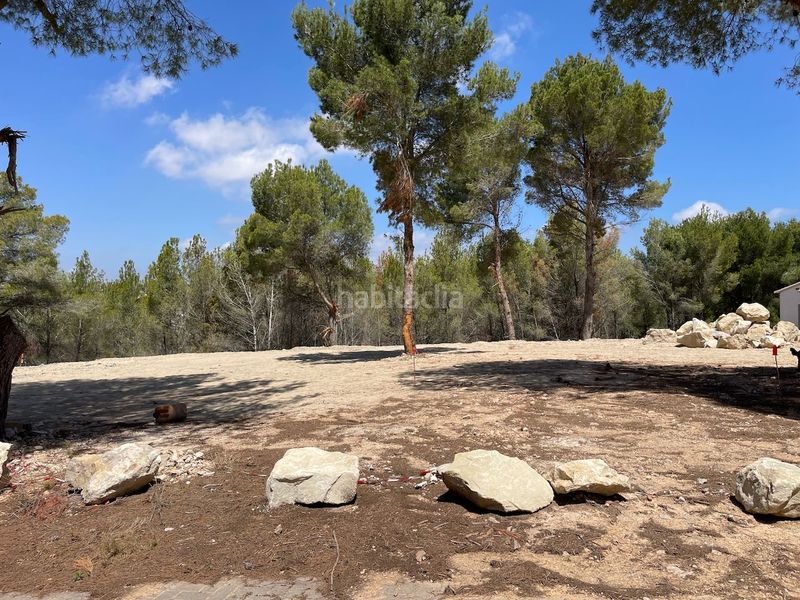 Foto c58ce378-f593-4882-9436-49ef8da63615. Terreny residencial a Benimeit-Tabaira Moraira