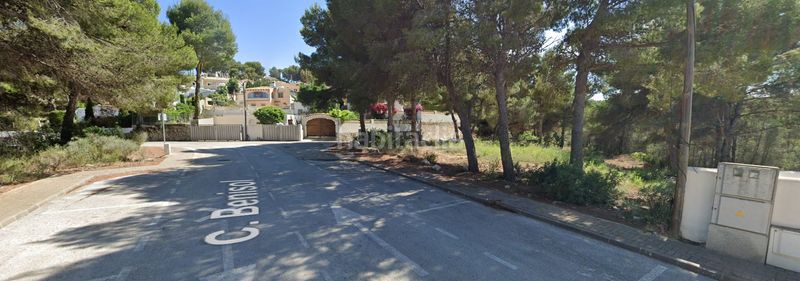 Foto d98fc187-bd77-4946-9f4c-8fade11f3be2. Terreny residencial a Benimeit-Tabaira Moraira