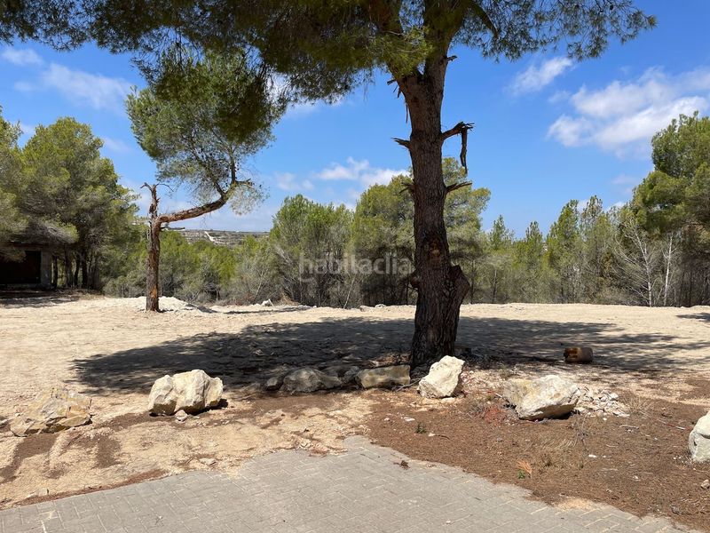 Foto 50fbec94-854d-40b5-a6e4-95e86e2325a0. Terreny residencial a Benimeit-Tabaira Moraira