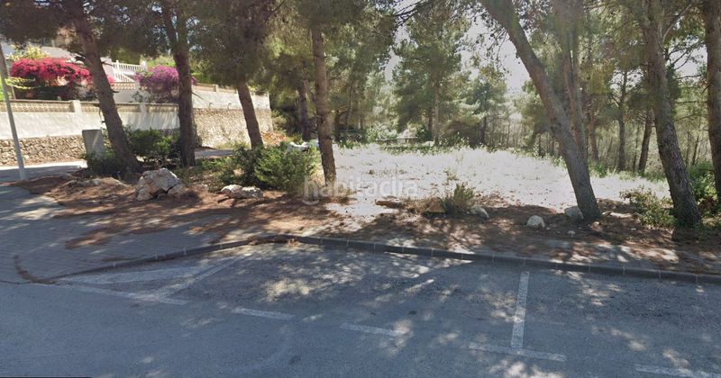 Foto 5fbe440b-bb9d-4a13-bcba-c11eea04dfe9. Terreny residencial a Benimeit-Tabaira Moraira