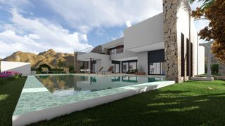 Chalet en Benimeit-Tabaira