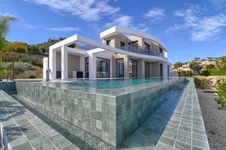 Chalet in La Fustera