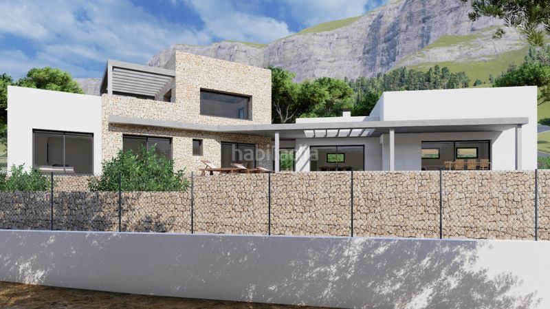 Foto b1a90ee0-434d-4307-b14f-6b7a0d528985. Terreny residencial a Montgó - Ermita Xàbia