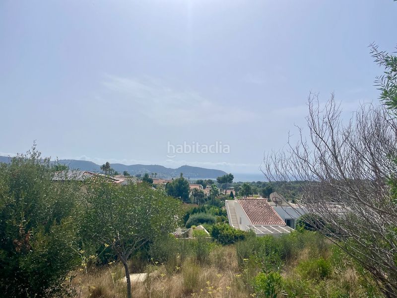 Foto a107d084-265b-452e-a73b-69ef0faae58c. Terreny residencial a Pinar de Advocat-Cometa Moraira