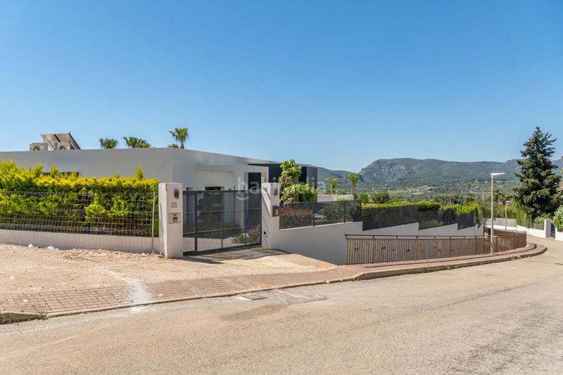 Foto 0fe2adbb-e9ae-4637-9c53-618708c7a89d. Xalet amb calefacció aparcament piscina a Montgó - Ermita Xàbia