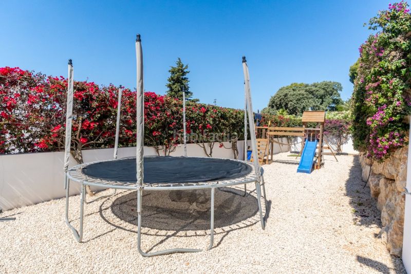 Foto 40cd3f27-a82f-4c61-8476-a7a7a87f3575. Xalet amb calefacció aparcament piscina a Montgó - Ermita Xàbia