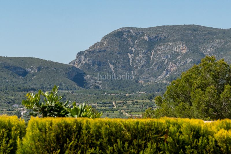 Foto b9f182dd-d034-4b07-b35d-553eb6a3a34a. Xalet amb calefacció aparcament piscina a Montgó - Ermita Xàbia