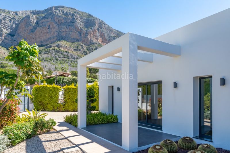 Foto dfce9dce-814e-4342-8a04-dac6859a37d6. Xalet amb calefacció aparcament piscina a Montgó - Ermita Xàbia