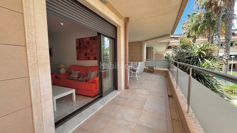 Foto 0957c255-3a9b-4818-8caa-f28356b11f50. Miete appartement mit heizung parking pool in Montañar-El Arenal Xàbia