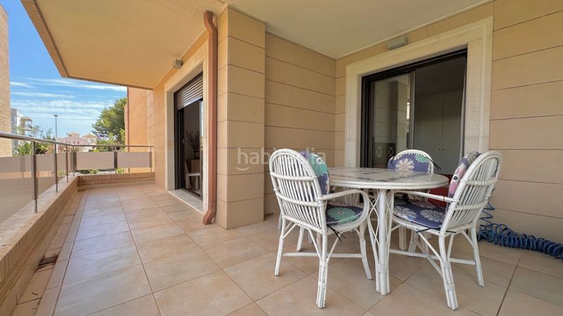 Foto 55cd9769-7e5f-491d-8bd6-1b2a15b98830. Miete appartement mit heizung parking pool in Montañar-El Arenal Xàbia
